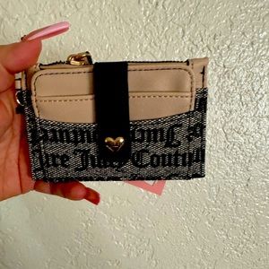 Juicy couture wallet